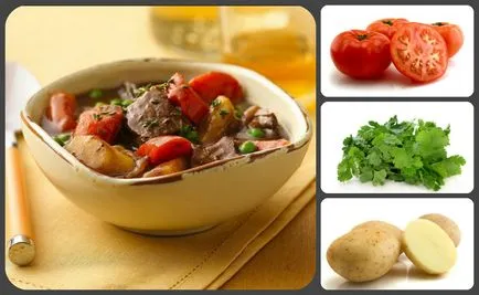 Гуляш з курки - рецепти з фото крок за кроком, як приготувати гуляш з курки (гуляш) Гуляш з курки - рецепти з фото крок за кроком, як приготувати гуляш з курки