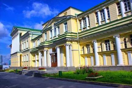 Міський палац творчості дітей та молоді обдарованості і технології (технології) Міський палац творчості дітей та молоді обдарованості і технології