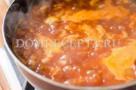 Гуляш з курки з підливою покроковий рецепт з фото (підливою) Гуляш з курки з підливою покроковий рецепт з фото