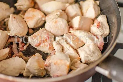 Гуляш з курки з підливою покроковий рецепт з фото (курки) Гуляш з курки з підливою покроковий рецепт з фото