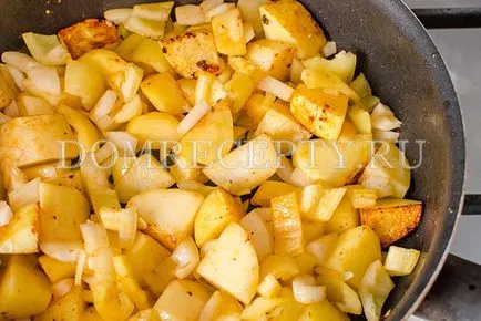 Гуляш з курки з підливою покроковий рецепт з фото (підливою) Гуляш з курки з підливою покроковий рецепт з фото