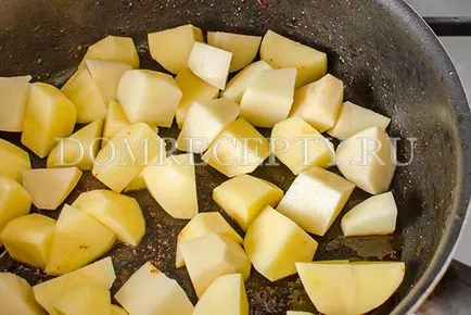 Гуляш з курки з підливою покроковий рецепт з фото (гуляш з курки з підливою рецепт) Гуляш з курки з підливою покроковий рецепт з фото