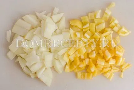 Гуляш з курки з підливою покроковий рецепт з фото (гуляш з курки з підливою рецепт) Гуляш з курки з підливою покроковий рецепт з фото