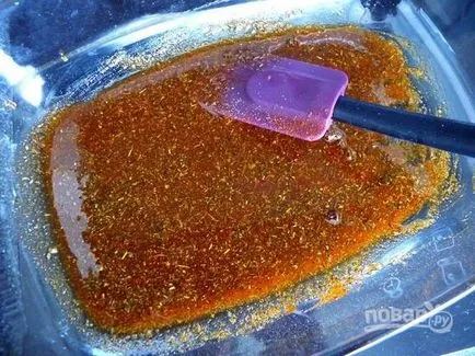 Гомілки курячі в духовці - покроковий рецепт з фото на (покрокові рецепти) Гомілки курячі в духовці - покроковий рецепт з фото на