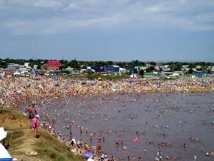 Місто сіль-Ілецк, сайт присвячений туризму та подорожей (солоне озеро) Місто сіль-Ілецк, сайт присвячений туризму і подорожей