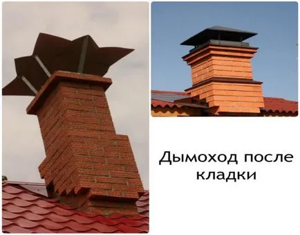 Грамотна кладка каміна від фундаменту до димоходу (фундаменту) Грамотна кладка каміна від фундаменту до димоходу