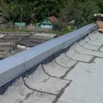 Що таке вузол парапету парапет, вузол парапету (парапету) Що таке вузол парапету парапет, вузол парапету