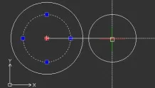 Corelcad 2017 - програма для двомірного і тривимірного проектування