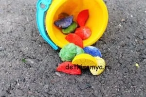 Кольорова крейда своїми руками, все про дітей і сім'ю (зробити крейда своїми руками) Кольорова крейда своїми руками, все про дітей і сім'ю
