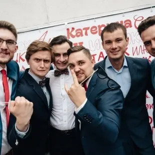Весільний банер