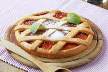 Crostata - смачний привіт з італії рецепт на все про десертах (рецепт) Crostata - смачний привіт з італії рецепт на все про десертах