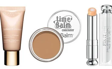 Concealer, кращі консілери, ціни, приховуємо синці під очима, журнал cosmopolitan