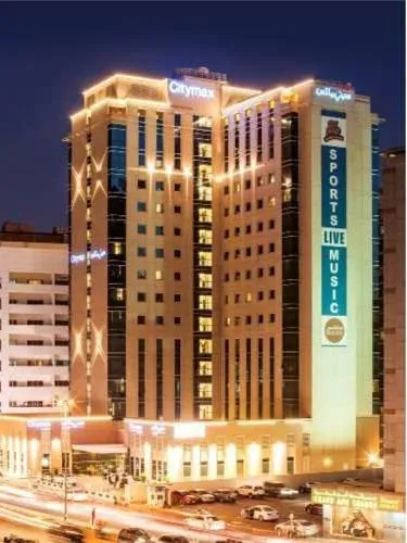 Citymax hotel al barsha (ОАЕ