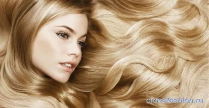 Crossfashion group - жовтизна волосся (фони освітлення) Crossfashion group - жовтизна волосся