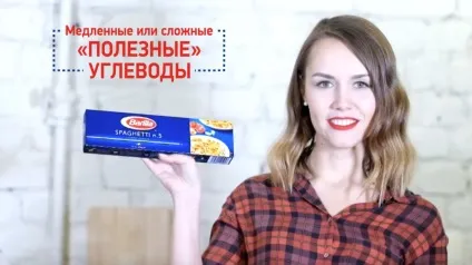 Що таке вуглеводи варто їх боятися, таня Рибакова (таке) Що таке вуглеводи варто їх боятися, таня Рибакова