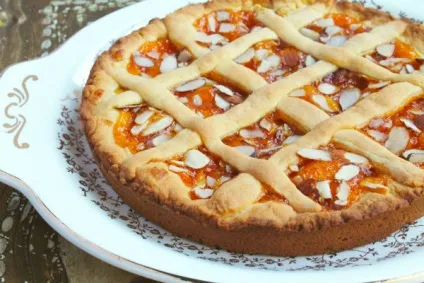 Crostata - смачний привіт з італії рецепт на все про десертах (crostata) Crostata - смачний привіт з італії рецепт на все про десертах