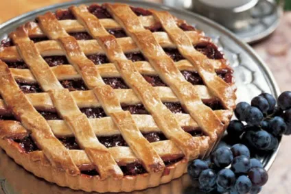 Crostata - смачний привіт з італії рецепт на все про десертах (смачний) Crostata - смачний привіт з італії рецепт на все про десертах