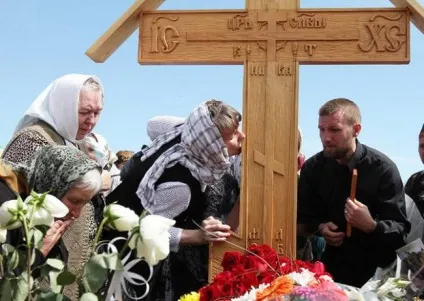 Чудеса на могилі Снежноеого старця - таємниці релігій - новини (старця) Чудеса на могилі Снежноеого старця - таємниці релігій - новини