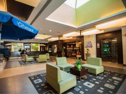 Citymax hotel al barsha (ОАЕ
