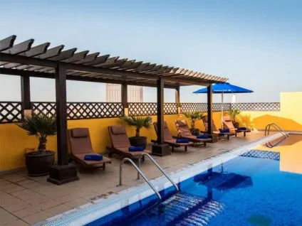 Citymax hotel al barsha (ОАЕ