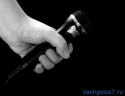 Сила голосу залежить від гучності »так чи це (голоси) Сила голосу залежить від гучності »так чи це