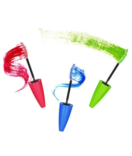 Кольорова туш для вій макіяж і як вибрати правильно (кольорова туш) Кольорова туш для вій макіяж і як вибрати правильно