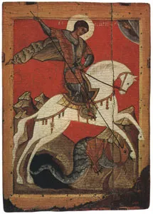 Іконопис, давньоруська іконопис