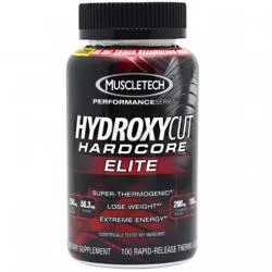 Hydroxycut hardcore elite 100 кап