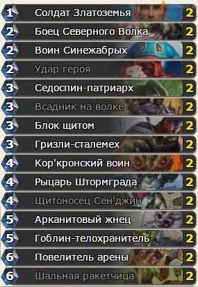 Heartstone гнів порожнечі колоди, героїки (heartstone) Heartstone гнів порожнечі колоди, героїки