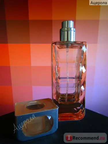 Hugo boss boss orange - «як пахне апельсиновий колір фруктова пудра