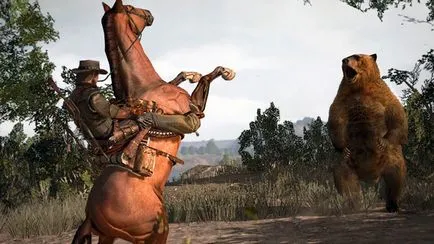 Гру red dead redemption запустили на pc
