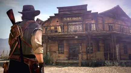 Гру red dead redemption запустили на pc