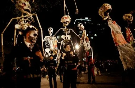 Halloween в сша
