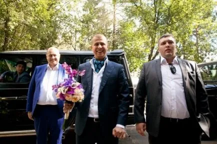 Ідеальне весілля ... офіцера фсб
