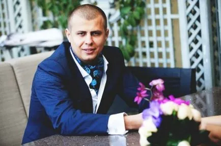 Ідеальне весілля ... офіцера фсб