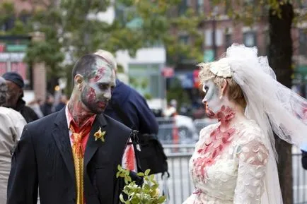 Halloween в сша