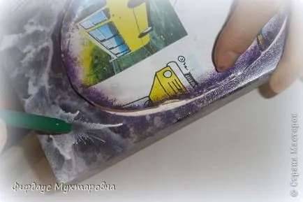 Імітація мармуру 1