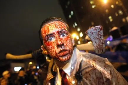 Halloween в сша