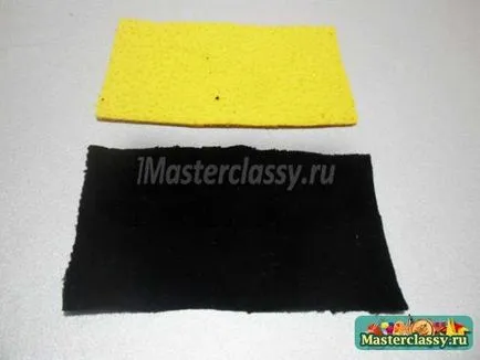 Іграшки своїми руками губка боб, майстер-клас - майстеркласи (першим) Іграшки своїми руками губка боб, майстер-клас - майстеркласи