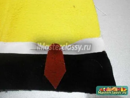 Іграшки своїми руками губка боб, майстер-клас - майстеркласи (шерсть) Іграшки своїми руками губка боб, майстер-клас - майстеркласи