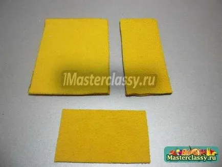 Іграшки своїми руками губка боб, майстер-клас - майстеркласи (процес) Іграшки своїми руками губка боб, майстер-клас - майстеркласи