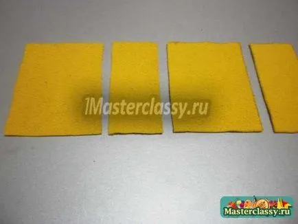 Іграшки своїми руками губка боб, майстер-клас - майстеркласи (шириною довгою рівною) Іграшки своїми руками губка боб, майстер-клас - майстеркласи