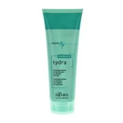Інтенсивна зволожуюча живильна маска для волосся kaaral purify hydra deep nourishing mask 500 мл (зволожуюча) Інтенсивна зволожуюча живильна маска для волосся kaaral purify hydra deep nourishing mask 500 мл