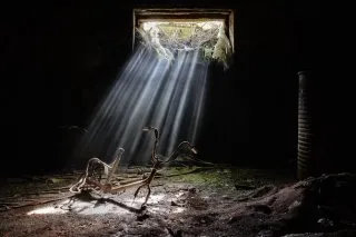 Індустріальний туризм - маріорка