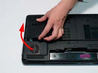 Інструкція з розбирання acer emachines e430, e627, e630