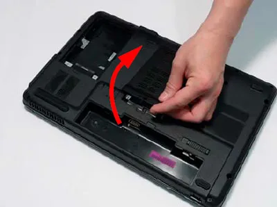 Інструкція з розбирання acer emachines e430, e627, e630