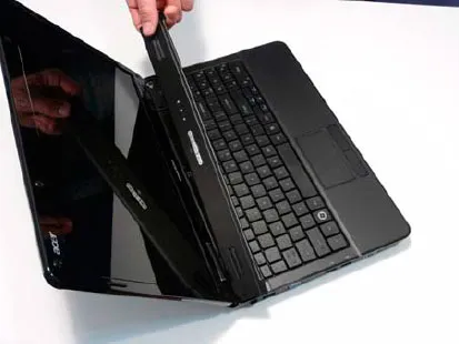 Інструкція з розбирання acer emachines e430, e627, e630