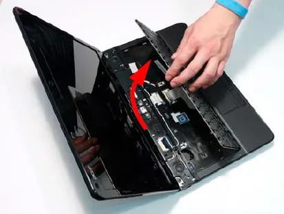 Інструкція з розбирання acer emachines e430, e627, e630