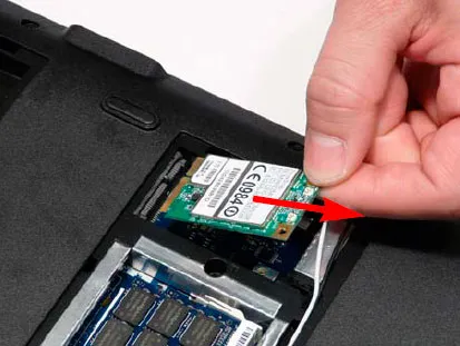 Інструкція з розбирання acer emachines e430, e627, e630