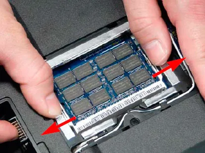 Інструкція з розбирання acer emachines e430, e627, e630